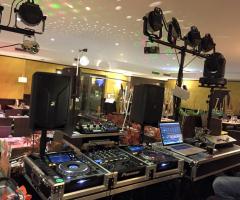 EG Deejay - Attrezzatura all'avanguardia