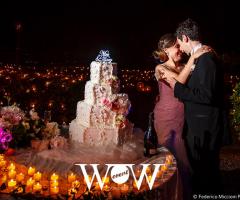 WOW Wedding - La torta nuziale