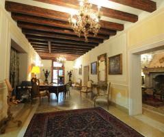 Relais Alberti - Il salone principale