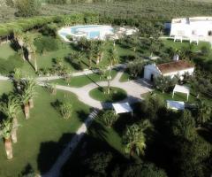 Borgo Ducale Brindisi - Vista panoramica della location