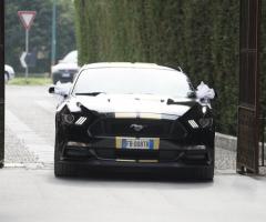 Dany auto Albani - Mustang coupé v6 2015