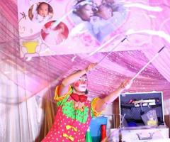 Clown Bussola - Spettacoli per matrimoni