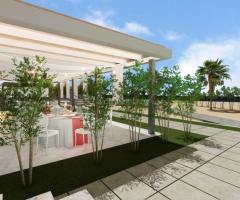 Plage - Il ricevimento di nozze sul  mare