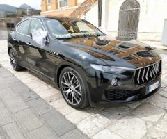 Autonoleggio Sposi Vergara - La Maserati levante