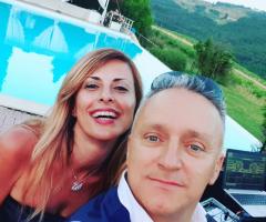 Andrea e Luisella Duo canoro - Matrimonio Tenuta la Borriana