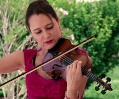 Elisa Lo Giudice violinista dJ - La musica per le nozze a Treviso
