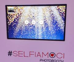 Selfiamoci photobooth - Photo booth