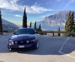 Mustang Wedding - Il frontale
