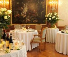 Ristorante Canova per il matrimonio