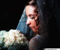 Grisalvo Fotografia - Profilo della sposa