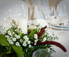 Bouquet centrotavola