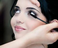 Make Up Sposa naturale viola - Simona Di Mauro Make Up Artist