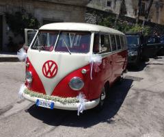 Pulmino Volkswagen T1