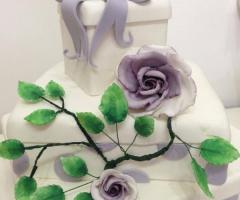 Miss Violet & lo zucchero magico - Torte nuziali a Torino