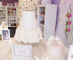 SweetArt - Torte decorate per matrimoni a Bolzano