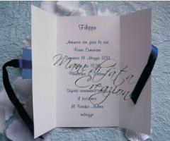 Mani di Fata Creazioni - Partecipazioni per matrimoni