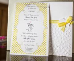 EventiLab - Partecipazioni di nozze e coordinati