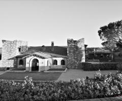 Viusuale estena di Tenuta di Ripolo