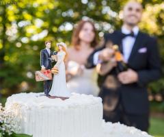 Stefano Scelzi Fotografo - La torta nuziale