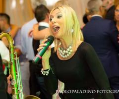 Live Love Music Wedding Group - La prof.ssa Antonella Tufarelli (voce)