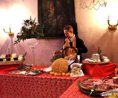 Villa Taticchi - La cura del servizio