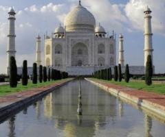 Lina di miele in India