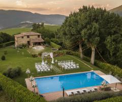 Villa Nasca private wedding Italy