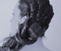 Acconciatura sposa Roma - Vivi Make Up