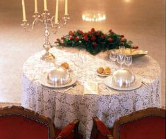 Il tavolo degli sposi - Astoria Palace Ricevimenti