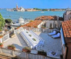 Luna Hotel Baglioni per ricevimenti di nozze a Venezia
