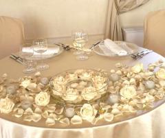 Il tavolo degli sposi