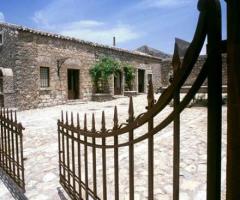 Ricevimenti di nozze della Masseria Mandrascate a Valguarnera (Enna)