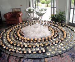 Casa a Trigona - Finger food per le nozze