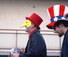 Giochi per i bambini durante il matrimonio