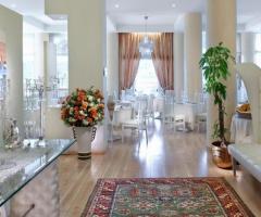 Ristorante dell'hotel - Europa Grand Hotel a Lerici