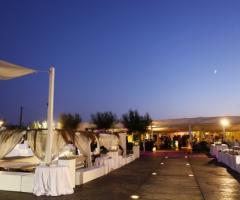 Coccaro Beach Club - Matrimonio in spiaggia a Monopoli