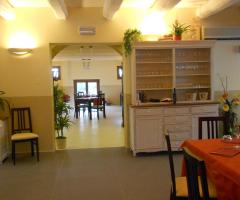 Interni - Cantina Langelina