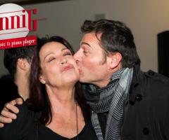 Jonni G è con Viola Valentino 2013