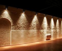 la Galleria del UOLL vuota