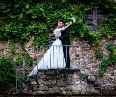 Suggestiva location per servizio fotografico