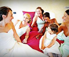 Matrimonio inglese damigelle - FotoWireless