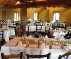 Allestimento in rustico - Da Ornella Cucina Mobile