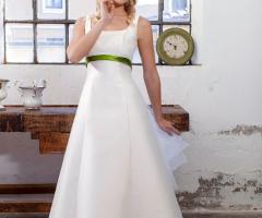 Redingote in mikado di seta - Centrospose M&G