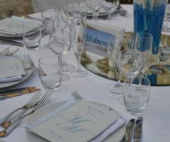 Mise en place tema mare - White Passion