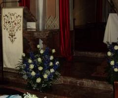 Cesto all'ambone. Maccabruni Antonella