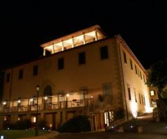 Location per il ricevimento di matrimonio