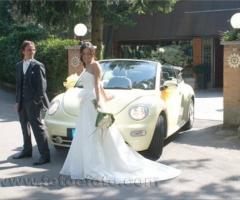 Automobile per gli sposi
