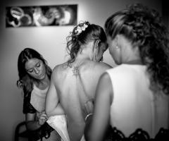 Getting Ready - Alessandro Capuzzo Wedding Photographer