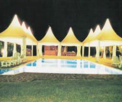 Franchetti Allestimenti - Noleggio gazebi per matrimoni