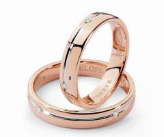 Gioielleria Tomassini - Fedi nuziali a Roma